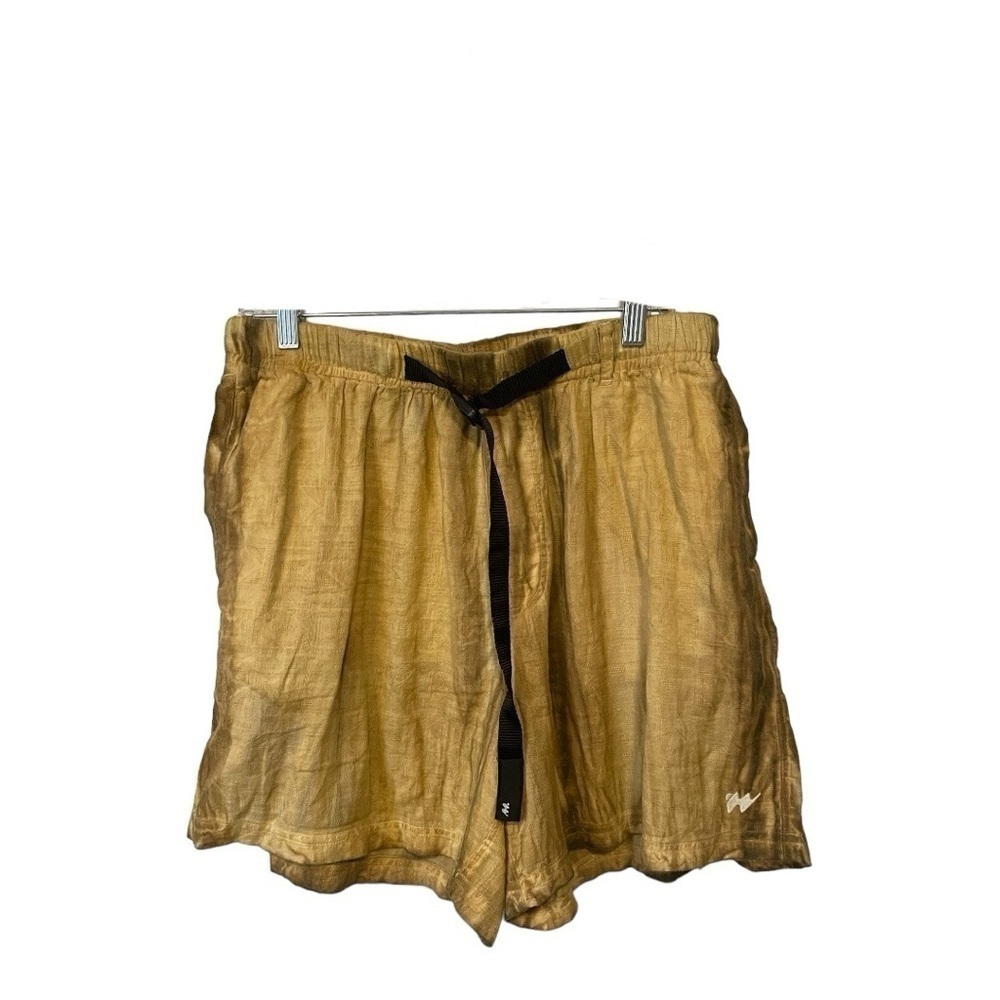 Without Walls Nylon Trailer Climber Shorts Sold at Urban Outfitters Size XL